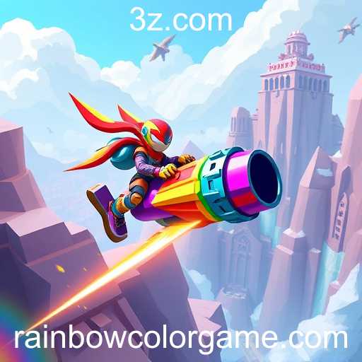 Exploring the Excitement of 'Rainbow Game apk' in the Action Packed Gaming Category