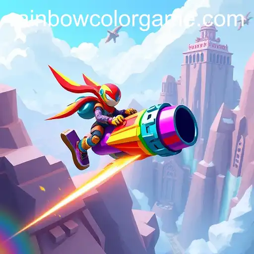 Exploring the Excitement of 'Rainbow Game apk' in the Action Packed Gaming Category
