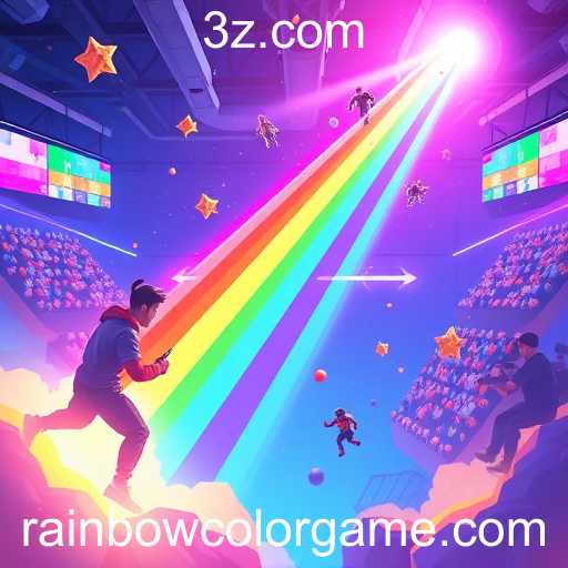 Exploring the Exciting World of 'Rainbow Game APK': A Beacon in the Multiplayer Arena Category