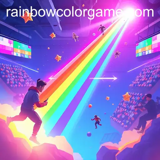 Exploring the Exciting World of 'Rainbow Game APK': A Beacon in the Multiplayer Arena Category