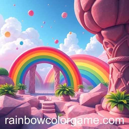 Rainbow Game APK: The Rising Trend in Casual Gaming