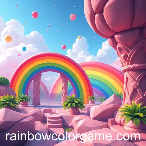 Rainbow Game APK: The Rising Trend in Casual Gaming