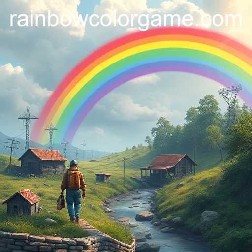 The Phenomenon of Rainbow Game: A Digital Revolution