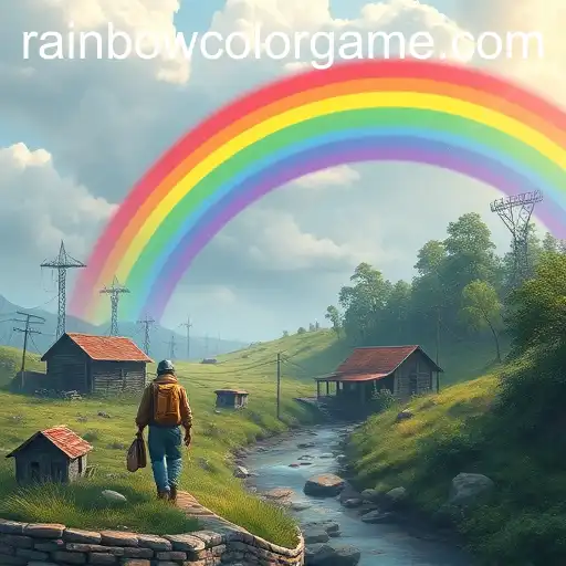 The Phenomenon of Rainbow Game: A Digital Revolution