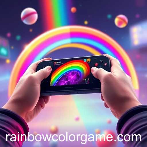 The Rise of Rainbow Game APK: A Digital Phenomenon