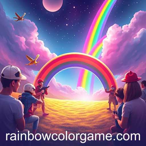 The Rise of Rainbow Game in 2025