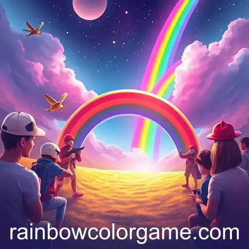The Rise of Rainbow Game in 2025