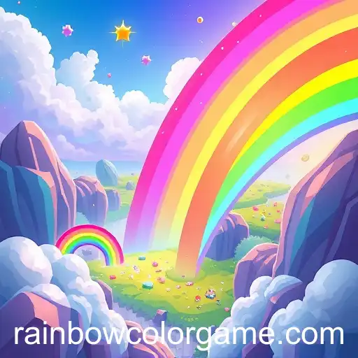The Rise of Rainbow Game APK