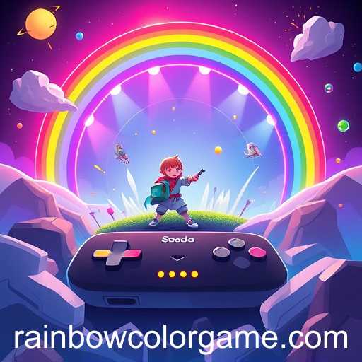 Exploring the Rise of the Rainbow Game Phenomenon