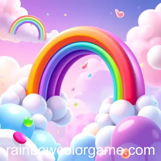 The Rise of Rainbow Game APK in a Global Context