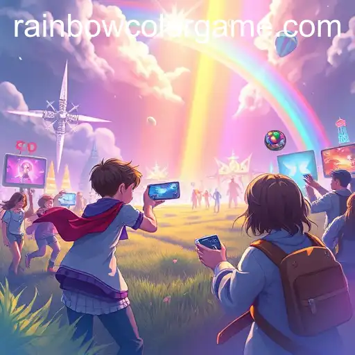 The Rise of Rainbow Game: A Digital Revolution