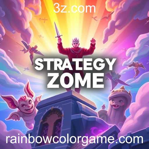 Exploring the Strategy Zone: The Rise of Rainbow Game APK