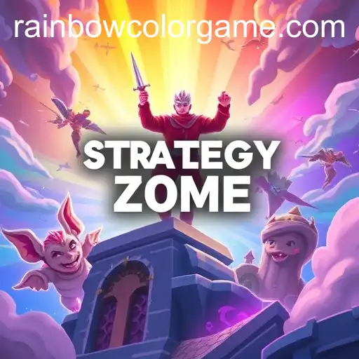 Exploring the Strategy Zone: The Rise of Rainbow Game APK
